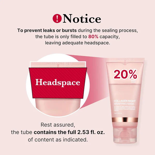 Peeluxy™ Collagen Repair Sleep Mask