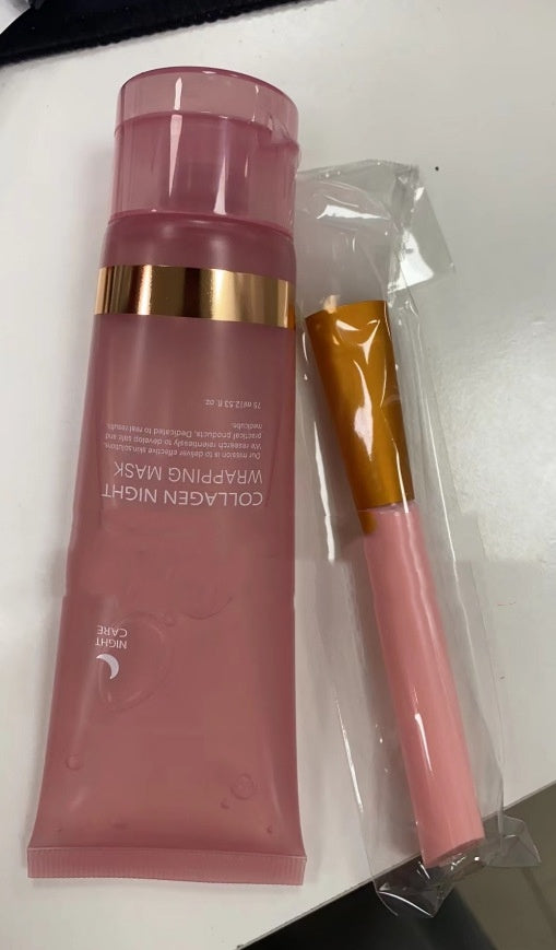 Peeluxy™ Collagen Repair Sleep Mask
