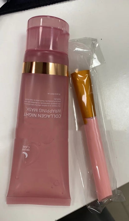 Peeluxy™ Collagen Repair Sleep Mask