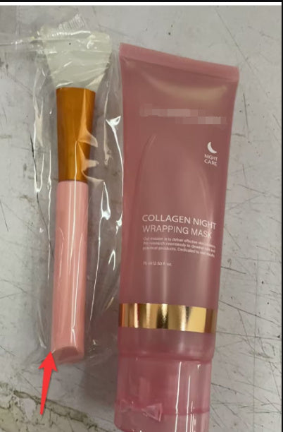Peeluxy™ Collagen Repair Sleep Mask