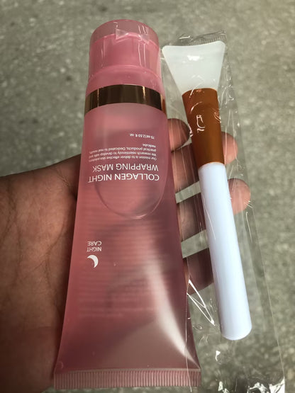 Peeluxy™ Collagen Repair Sleep Mask