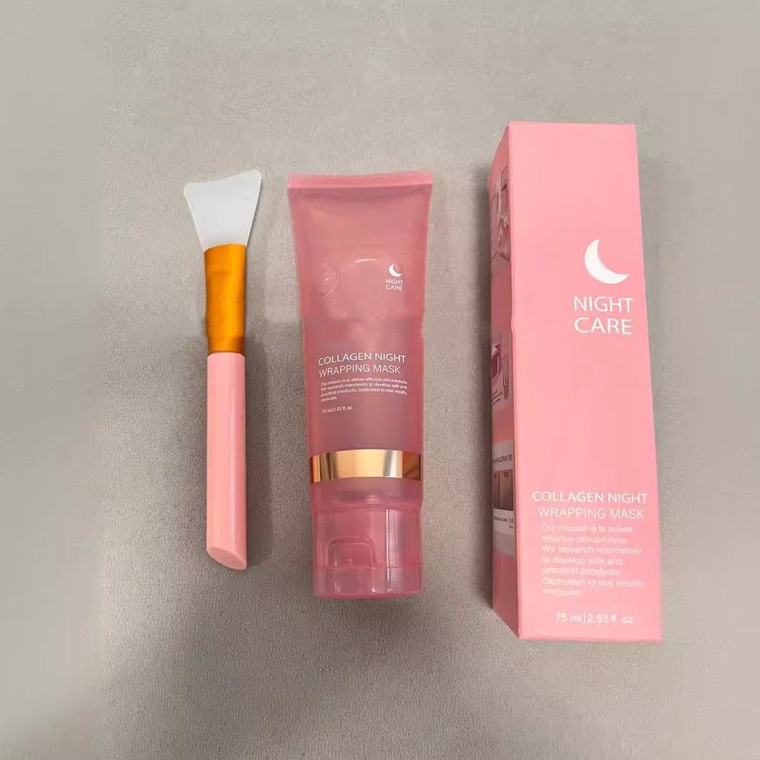 Peeluxy™ Collagen Repair Sleep Mask