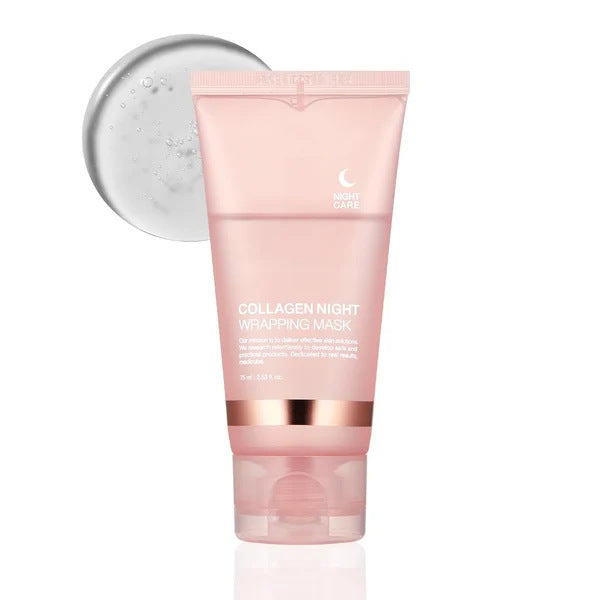 Peeluxy™ Collagen Repair Sleep Mask