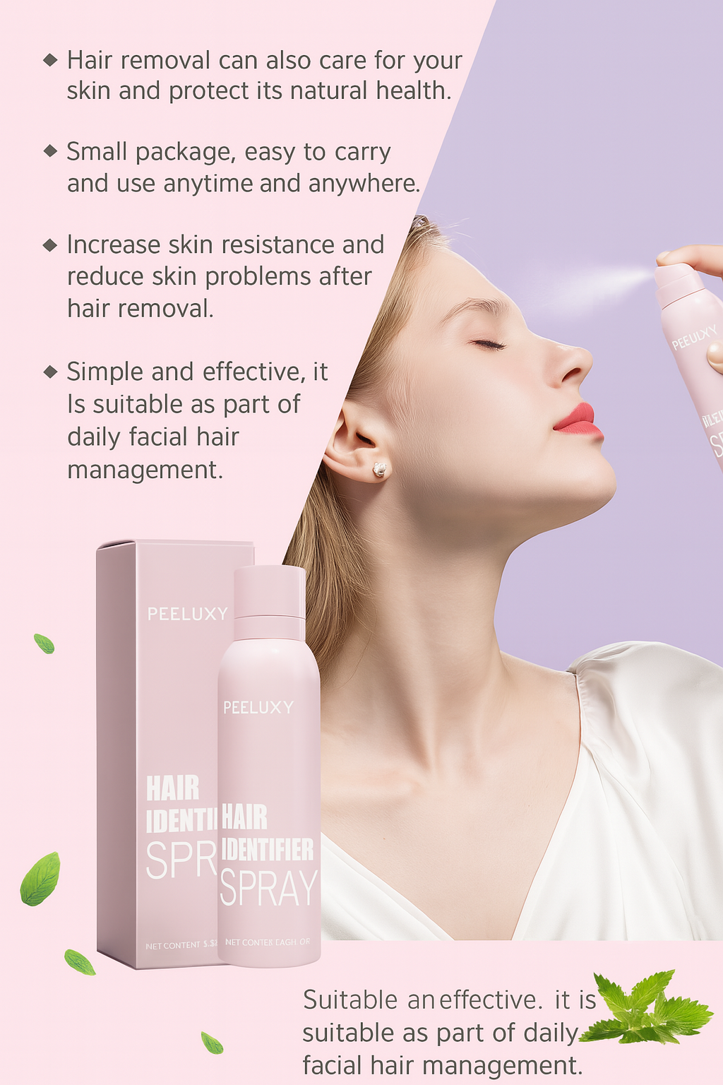 Effortlessly Reveal Your Radiant, Smooth Skin!