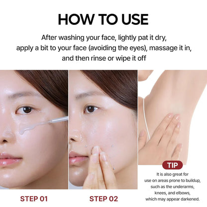 ✨ Peeluxy Radiant Glow Exfoliating Serum