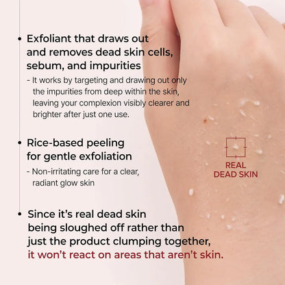✨ Peeluxy Radiant Glow Exfoliating Serum
