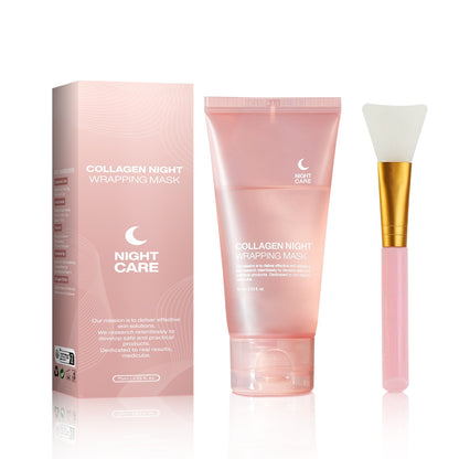 Peeluxy™ Collagen Repair Sleep Mask